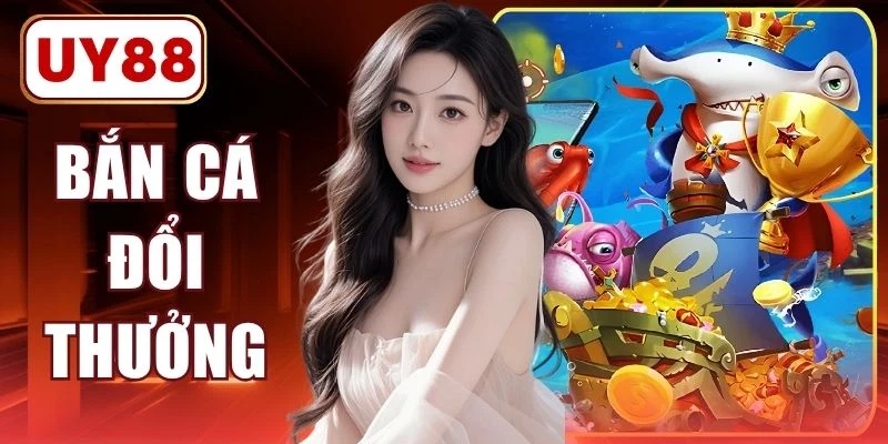 Bắn Cá Đổi Thưởng | 6 Cấp Súng VIP Săn Boss Khủng Mỗi Ngày