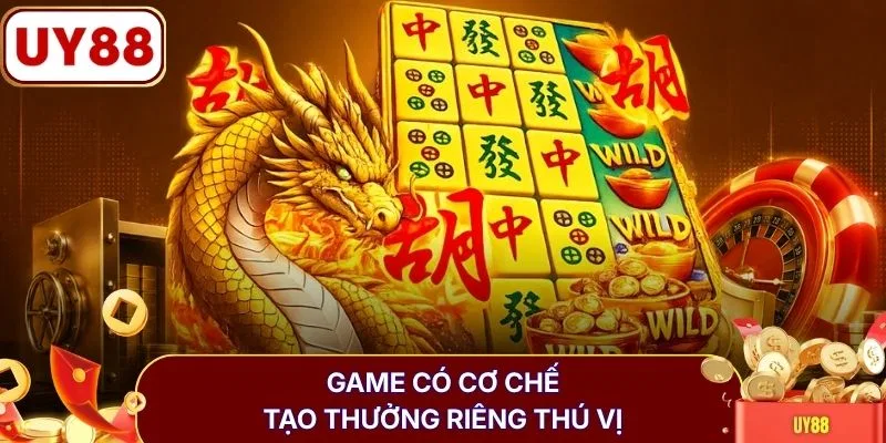 Mahjong Ways - Khám Phá Bàn Cược Mạt Chược Đổi Thưởng 3 Giây 3 Game có cơ chế tạo thưởng riêng thú vị