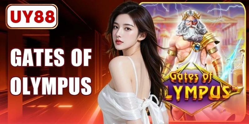 Gates Of Olympus - Chinh Phục Olympus Với Multiplier 500X